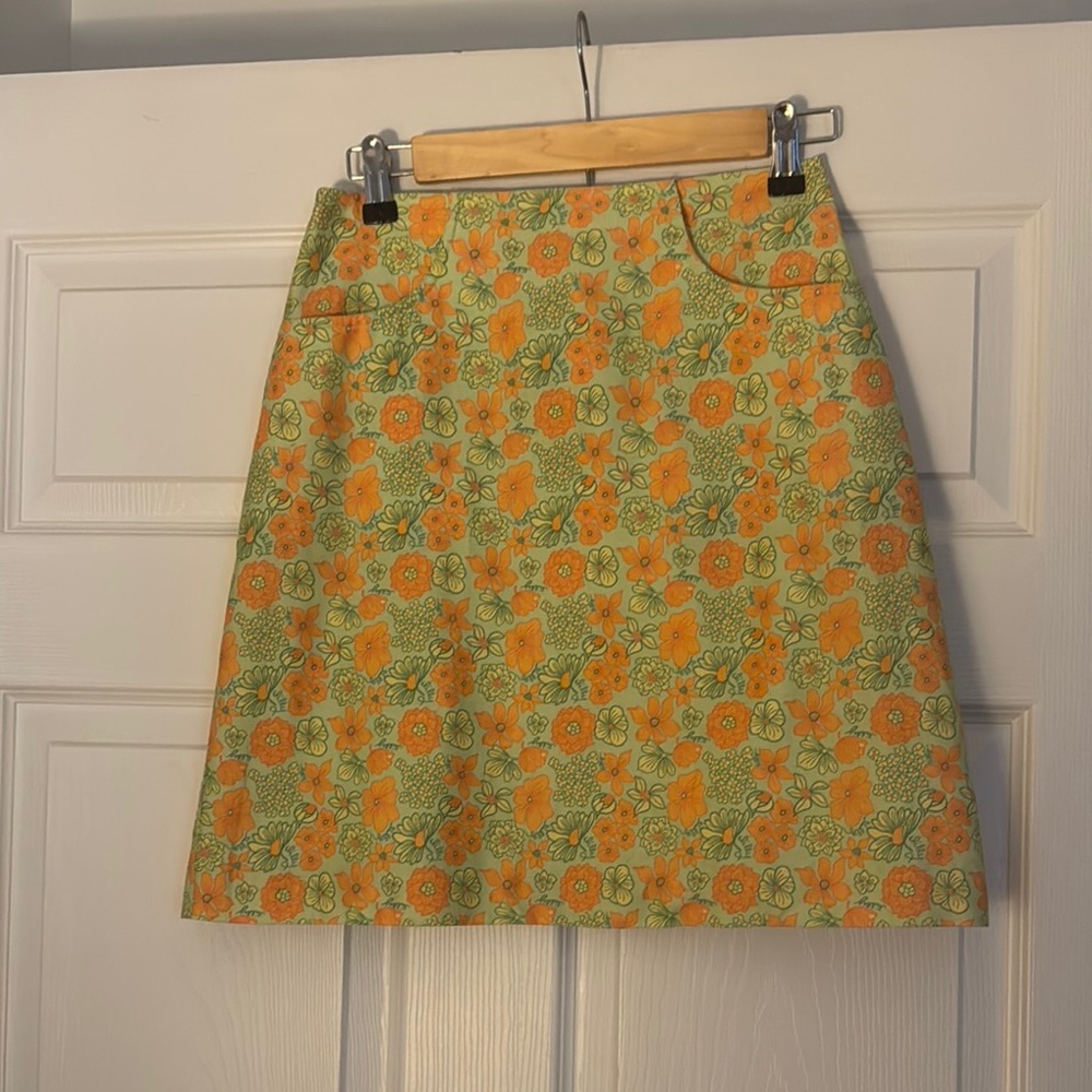 Lilly Pulitzer skirt